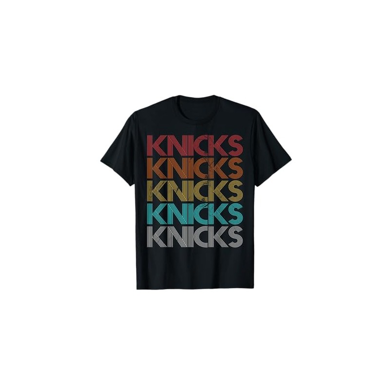 Retro Vintage Knicks T-Shirt