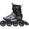 Firefly Unisex ILS A84 Inline Skates, Grey/Brown Light/Bla, 40