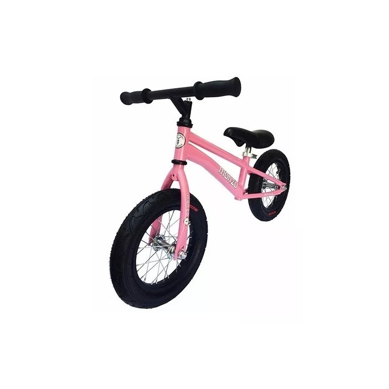 Monzó Bicicleta Sin Pedales M2 Roja