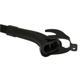 Oxid7® Spout for Metal Petrol Can Fuel Canister Flexible Black Metal Suitable for 5, 10 and 20 Litre Metal Canisters