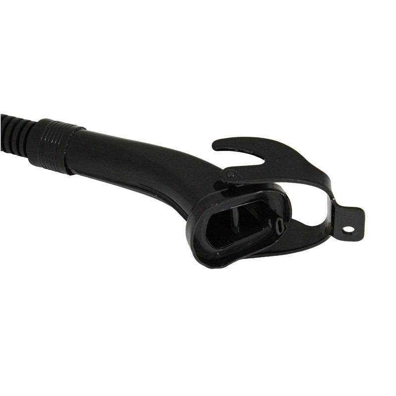 Oxid7® Spout for Metal Petrol Can Fuel Canister Flexible Black