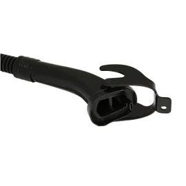 Oxid7® Spout for Metal Petrol Can Fuel Canister Flexible Black Metal Suitable for 5, 10 and 20 Litre Metal Canisters