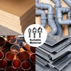 3pcs 1/4" Hex Shank 12mm/16mm/19mm Countersink Drill Bit For Wood