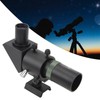 ciciglow 6X30 Finder Scope Right Angle Optical Viewfinder 120mm Focal