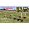 HD Products Golf Chipper and Putter Prop Stands – Hinged