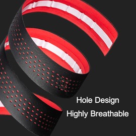 PLATTBK Cycling Bicycle Handlebar Tape Non-Slip and Shock Absorbing for MTB Road Bike and Urban Cycling Including Masking Tape and Handlebar Plugs