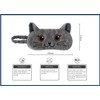 Cat Plush Comfortable Sleep Eye Mask (British Short Hair Cat)
