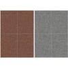 Brick Patterned Modelling Card for Model Railways, Dioramas & Wargaming