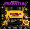 Pre Entreno en Polvo Sabor Maracuyá Suplemento Alimenticio 450 g