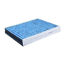 MAHLE LAO 875 Cabin Air Filter - CareMetix - with allergen, bacteria and odor protection
