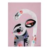Maxwell & Williams Pete Cromer Geschirrtuch, Koala Design, 100% Baumwolle,