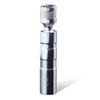LEONTOOL Magnetic Rotating Spark Plug Socket Set, Magnetic Swivel Plug