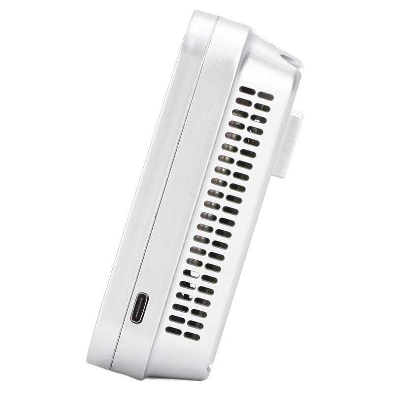 Altitude Pressure Detector 6 in 1 Multifunction USB Charging CO