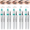 Eyebrow Pencil with 4 Tips, Micro Head, Liquid Eyebrow Microblading