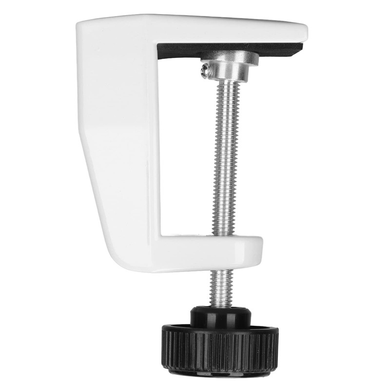 Universal C Clamp Table Clamp Alloy Material for Beauty Salon