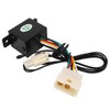 AC Temperature Control Switch DC12V Universal Fit Air Conditioner Evaporator