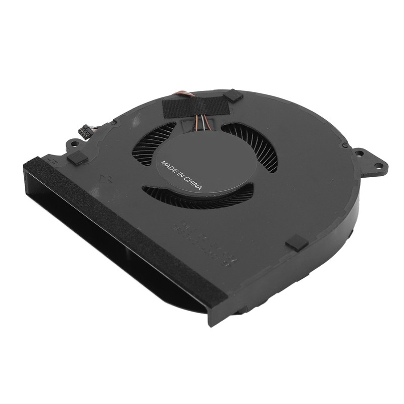 Laptop Cooling Fan 4 Pin Replacement Cooling Fan Replacement for