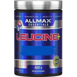 Generic ALLMAX Nutrition | L-Leucine (Leucina) 400 gr 80 Porciones | Sin Sabor