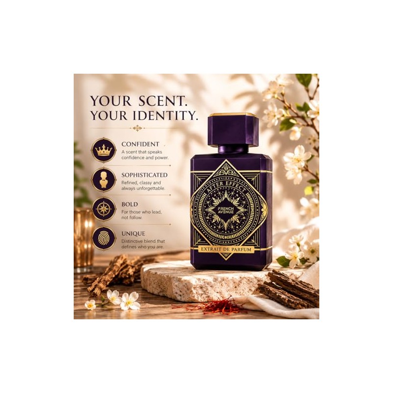 Perfume Extract FW French Avenue Aftereffect Unisex 80ml