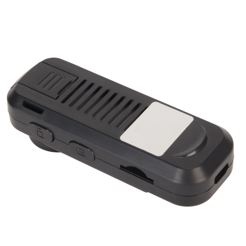 Small Body Camera 1080P 120° Wide Angle Wireless Portable Mini