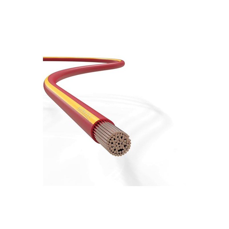 AUPROTEC Flry Vehicle Cable 0.50 mm² 10 m 0.50 mm²