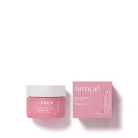 Jurlique - Rare Rose - Hydrate & Glow Cream - Intense Hydration, Restores Skin's Natural Glow, Nourishes & Replenishes Dry Skin, Improves Skin Barrier Function - Natural Ingredients - Dry Skin - 50ml
