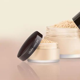 Loreal Mercier [로라 메르시에] 트랜스루센트 루스 세팅 파우더(트래블 사이즈) [베이지], 9.3g, 1개 Lora Merシー Translucent Loose Setting Powder (Travel Size) [Beige], 9.3g, 1ea