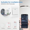 proAMEDEN WiFi Smart Switch 16A Mini Smart Switch WiFi Switch