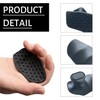 4Pcs Gym Hand Grips for Men Women,Anti Slip Weight Lifting