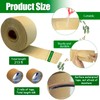 213 Ft Paper Tree Wrap For Damaged Bark, Weather Resistant