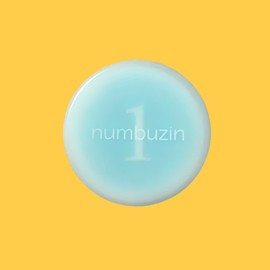 Numbers In No. 1 Pantothenic Acid Skin Care 100 Blur Powder 7g (+ 1 puff) / 넘버즈인 1번 판토텐산 스킨케어100 블러파우더 7g (+퍼프 1개)
