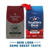 Seattle’s Best Coffee, Dark Roast Ground Coffee, Henry's Blend, 100%
