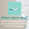 pH-D Feminine Health Support - 600 mg Boric Acid Suppositories