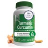 Health Tru Nutrition Curcumin, 500 Mg, 120 Caps  Curcumina, 500 Mg, 120 Cpsulas - Producto Original de Alta Calidad, Entrega Rápida y Segura, Garantía
