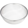 Endoshoji ABV35003 Commercial Stainless Steel Convenient Strainer, Small, Stainless Steel,