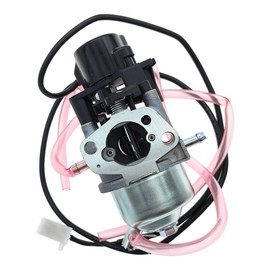 Carburetor EU3000is Carb with Air Fuel Filter Replacement for Honda EU3000i Generator 16100ZL0D66 16100-ZL0-D65 16100ZL0D65 6100-ZL0-D66