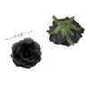 Corkwaw 25 Pcs 3 inch Artificial Rose Flower Heads,Silk Rose