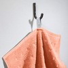 Möve Quadretti Terry Guest Towel 30 x 50 cm Apricot