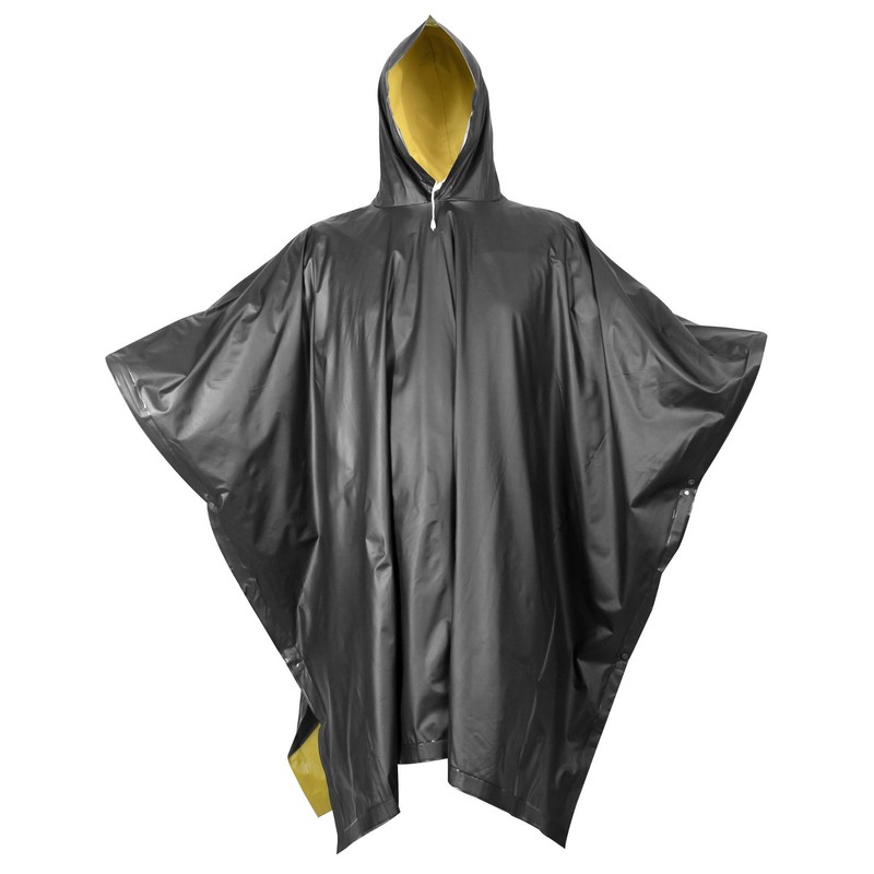 Rothco Reversible PVC Ponchos (US, Alpha, One Size, Regular, Regular,