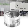 Gasoline Generator Piston Assembly Replacement Accessories Kit Fit for 168F-5.5/168F-1/GX160