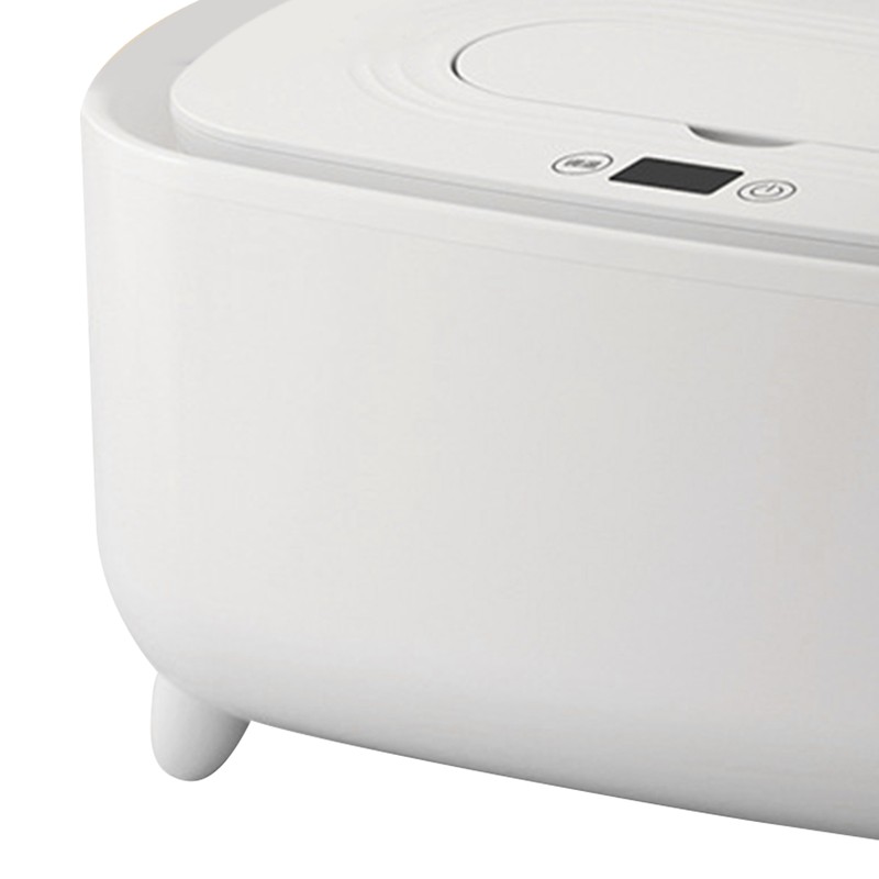 Baby Wipe Warmer PP Material Intelligent Adjustable Temperature Large Capacity