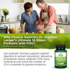 Swanson Probiotic with Prebiotic FOS Dr. Stephen Langer's Formula Digestive