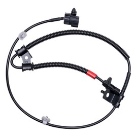 HL Mando 25N1225 New ABS Wheel Speed Sensor Front Right for 2007-2008 Hyundai Entourage, 2006-2014 Kia Sedona 956704D100