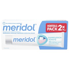 meridol Gum Protection Toothpaste 2 x 75 ml