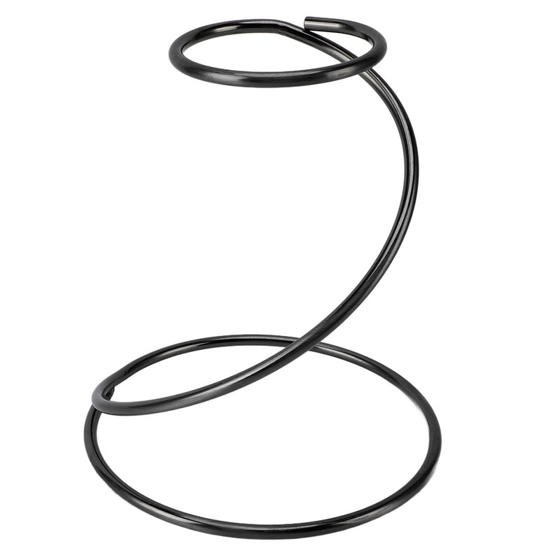 Coffee Dripper Stand Professional Metal Rustproof Sturdy Construction Reusable Pour