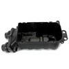 KUAFU Airbox & Boots Intake Housing Compatible with 1987-2006 Yamaha