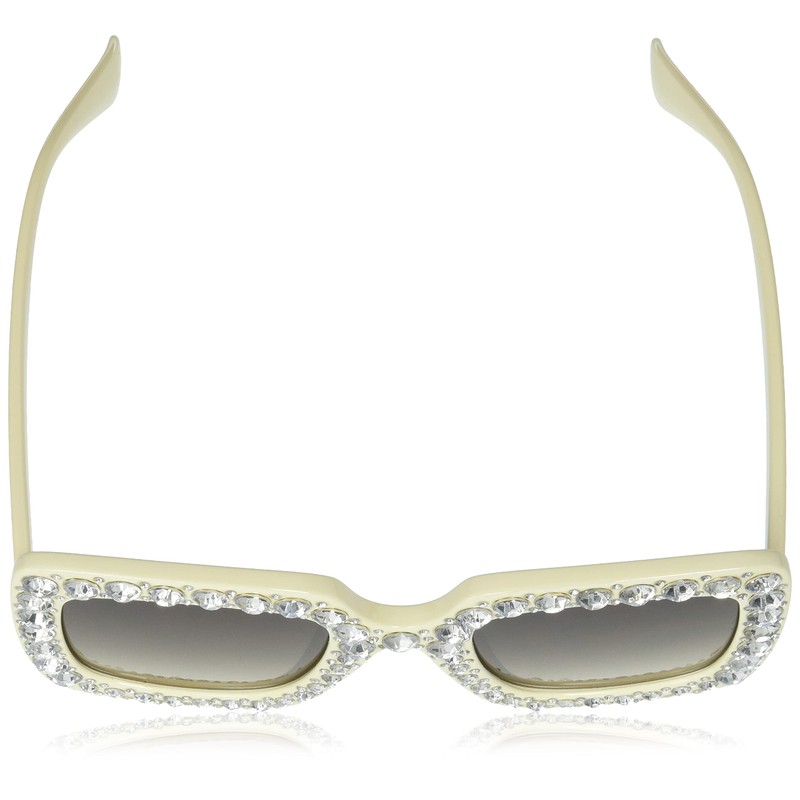 Circus NY by Sam Edelman Women's Cc439 Bling Oversized Square