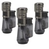 Vertigo by Lotus Cyclone Triple Torch Cigar Lighter Charcoal 3