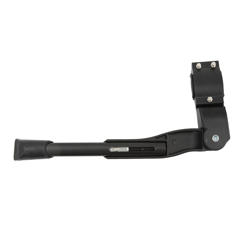 Bike Side Support Aluminum Telescopic Skid Resistance Adjustable Bike Rear