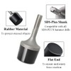 Rubber Hammer with SDS Plus Handle, Electric Hammer for Tiler,